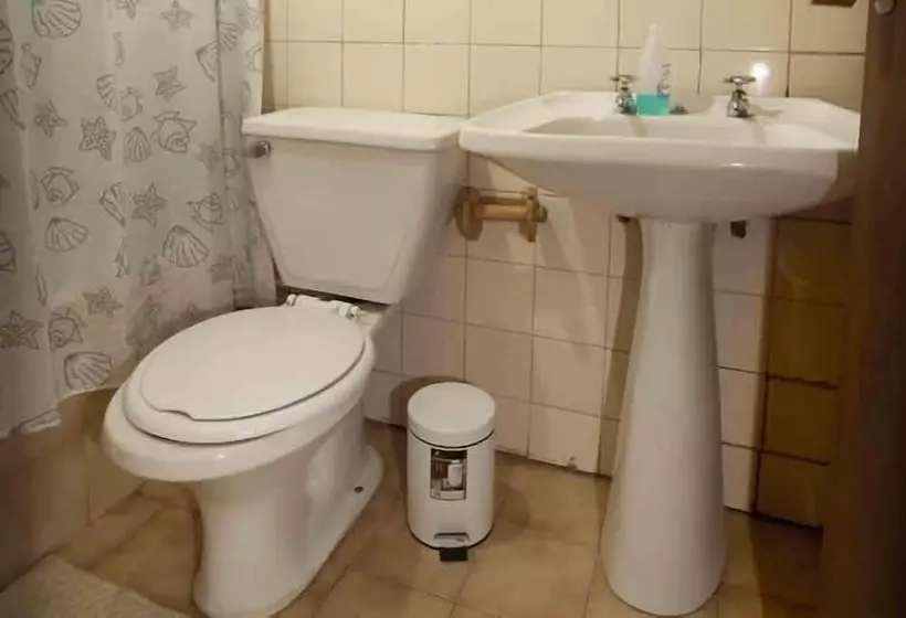 هتل Cabanas Akubra