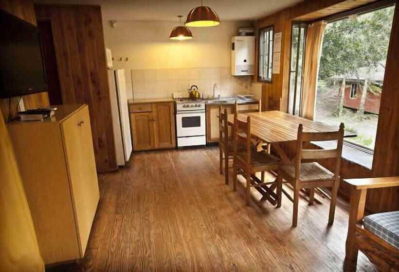 Hotel Cabanas Akubra