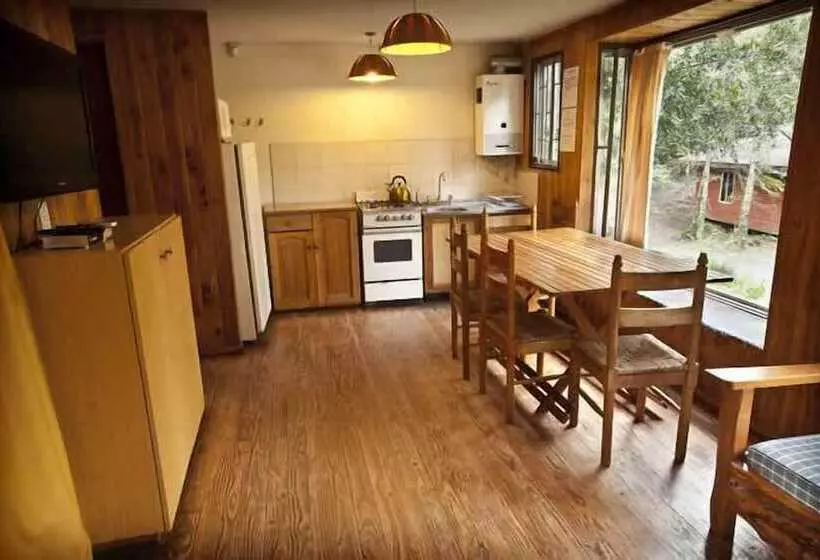 هتل Cabanas Akubra
