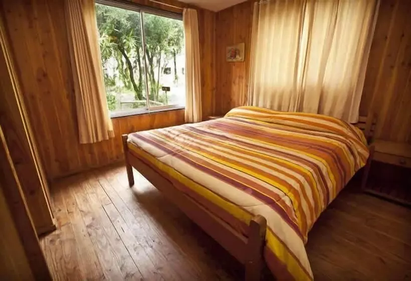 هتل Cabanas Akubra