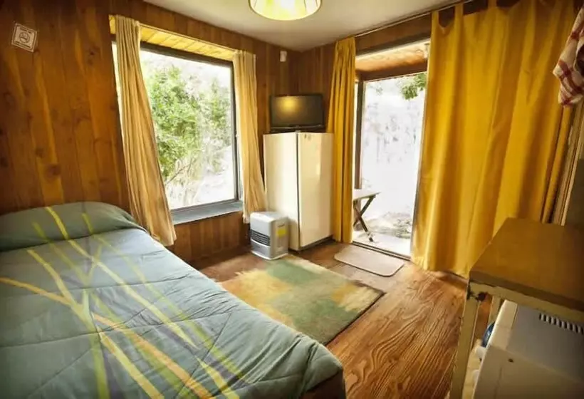 هتل Cabanas Akubra