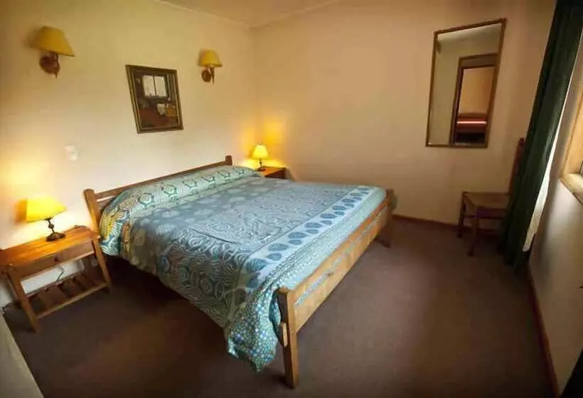 هتل Cabanas Akubra