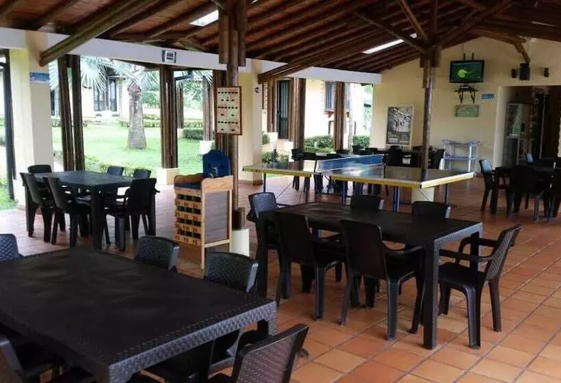 ホテル Campestre Lomas De Piedra