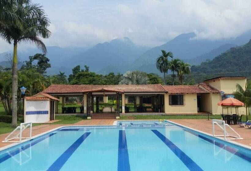 Hôtel Campestre Lomas De Piedra