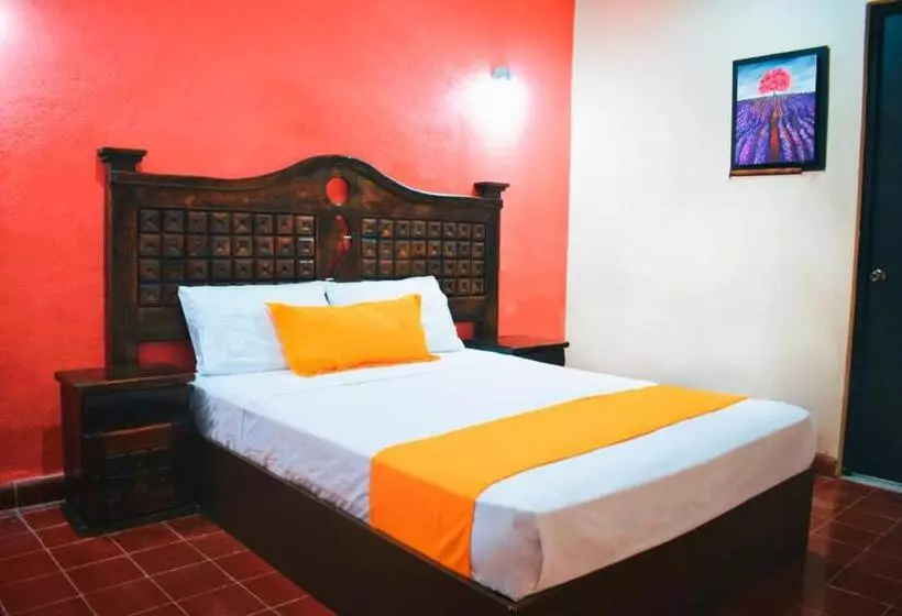 ホテル Casa Rico