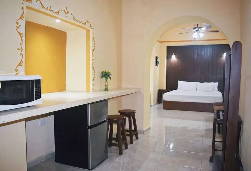 ホテル Casa Rico