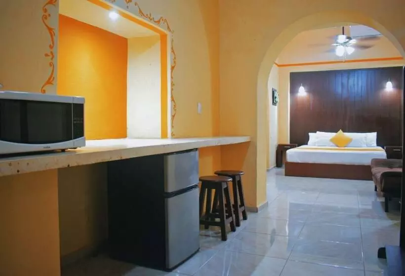 ホテル Casa Rico