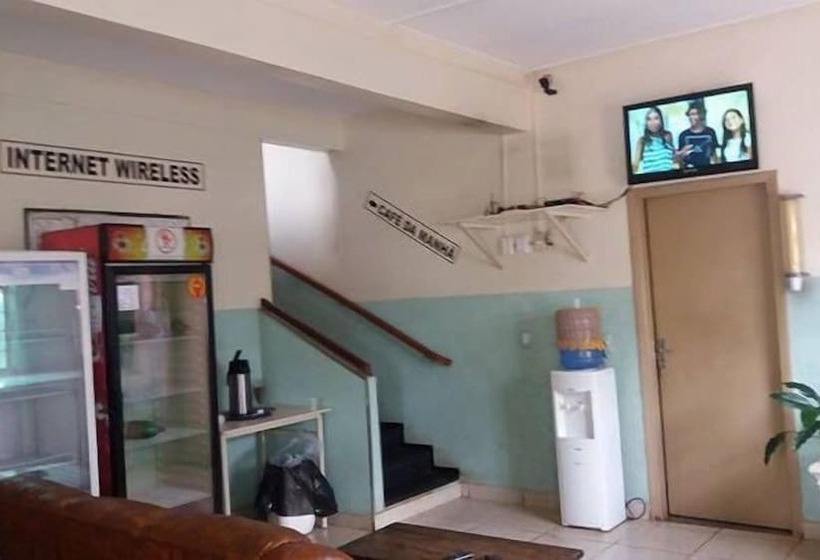 Отель Casagrande