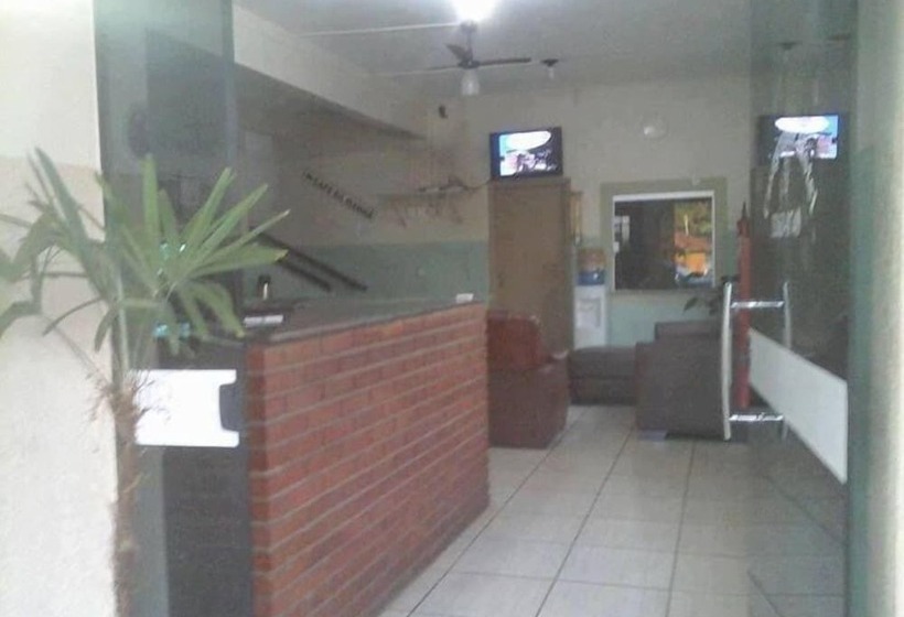 Отель Casagrande