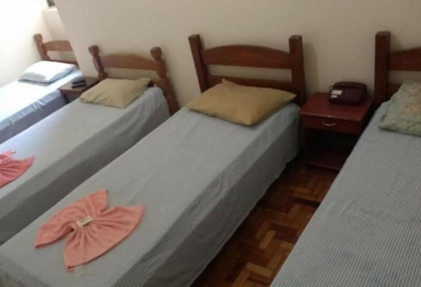 Отель Casagrande