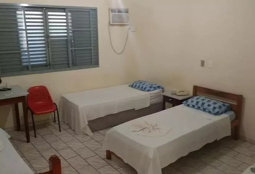 Hotelli Casagrande