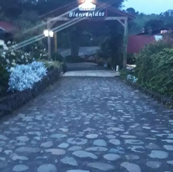 ホテル Chalet De La Cocha