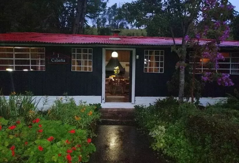 ホテル Chalet De La Cocha