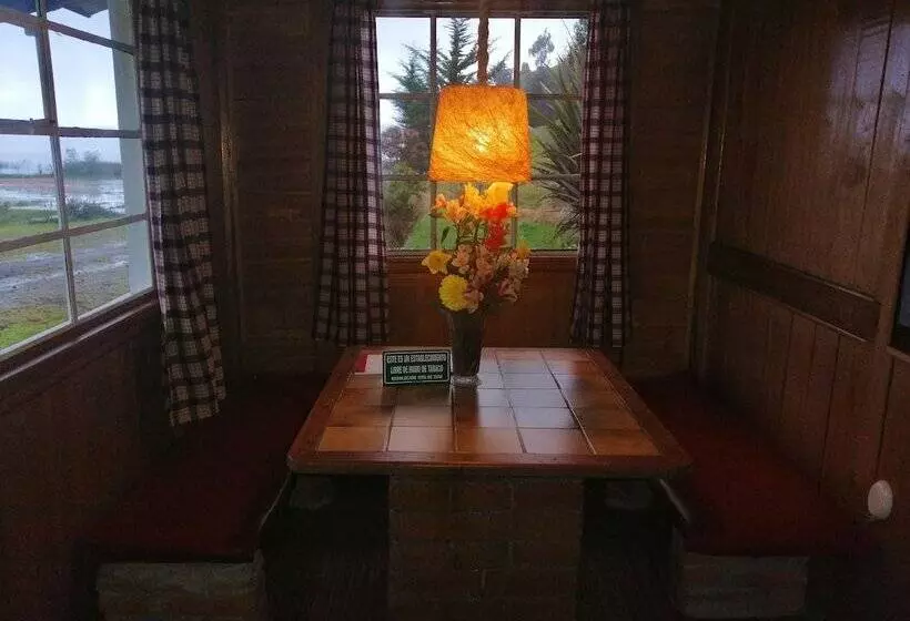 ホテル Chalet De La Cocha