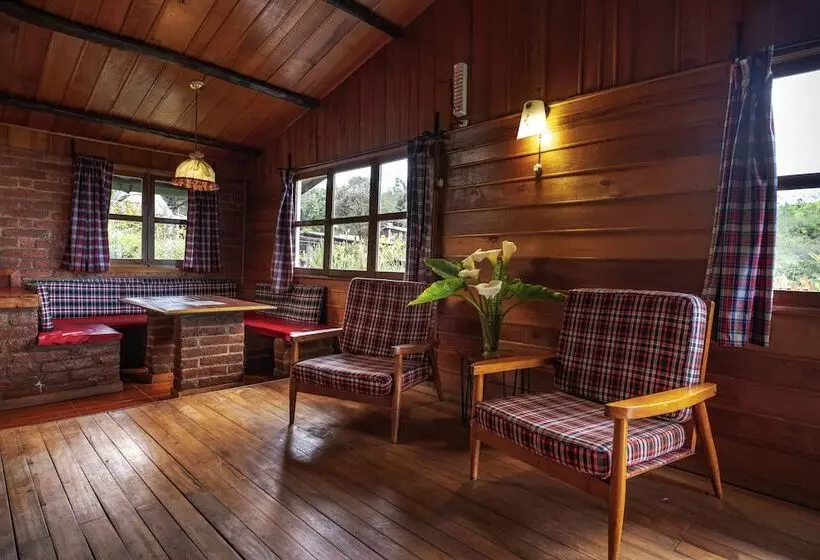 ホテル Chalet De La Cocha