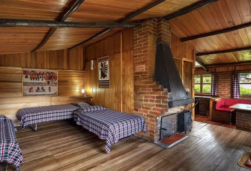 ホテル Chalet De La Cocha