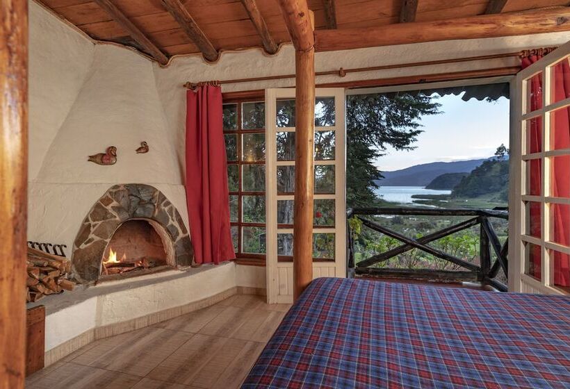 هتل Chalet De La Cocha