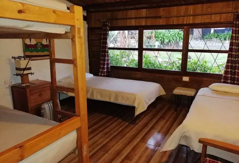 ホテル Chalet De La Cocha
