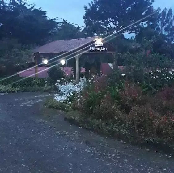 ホテル Chalet De La Cocha