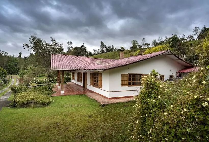 ホテル Chalet De La Cocha