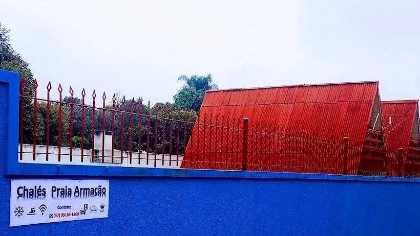 هتل Chalés Praia Armação