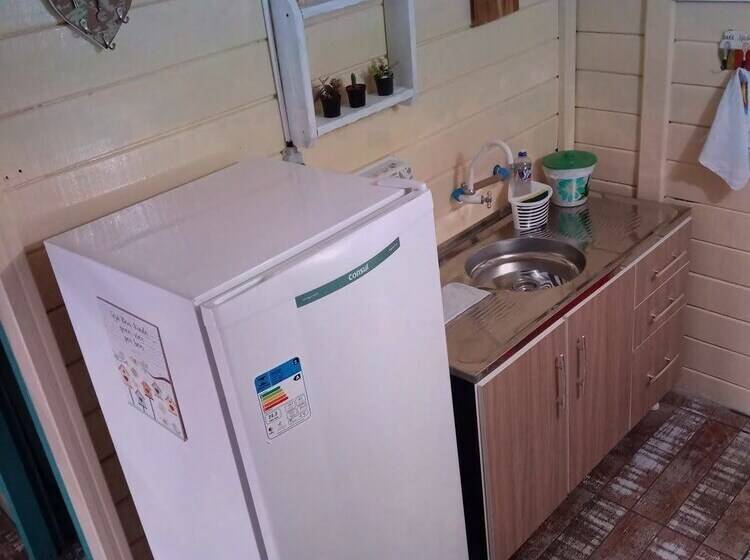 هتل Chalés Praia Armação