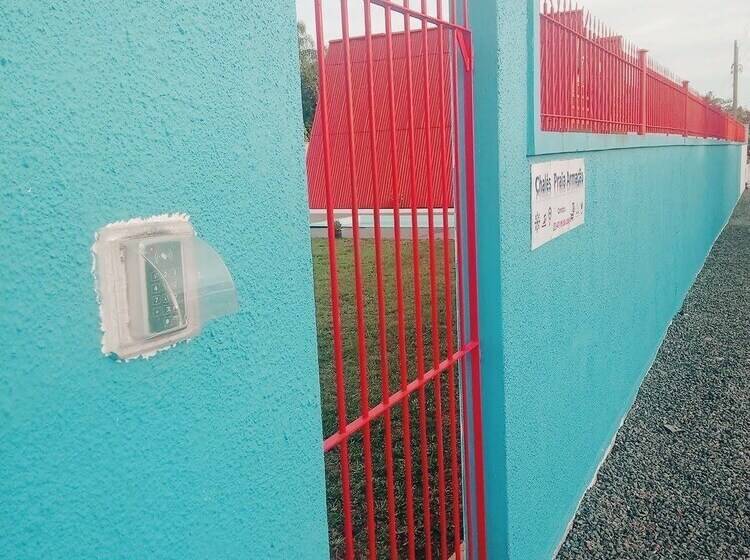 هتل Chalés Praia Armação