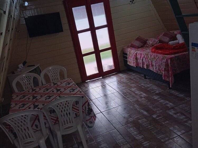 هتل Chalés Praia Armação