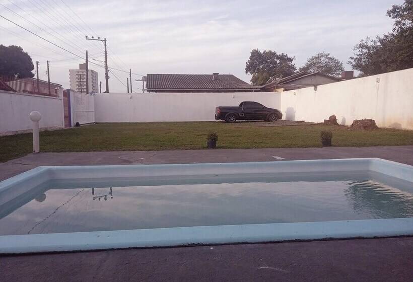 هتل Chalés Praia Armação