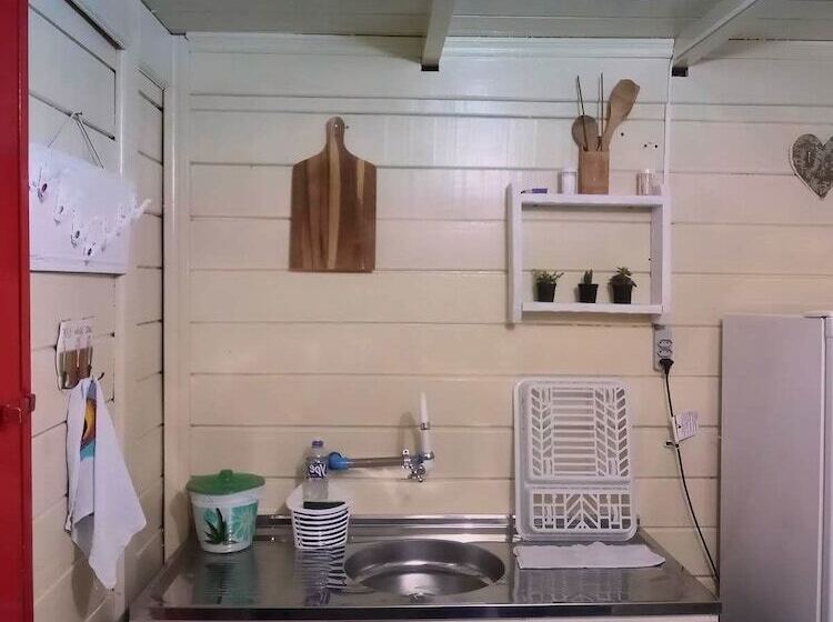 هتل Chalés Praia Armação