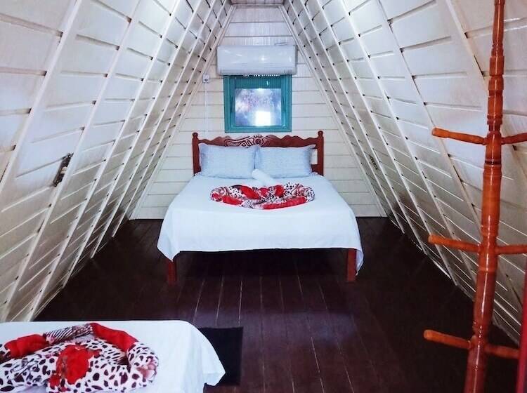 هتل Chalés Praia Armação