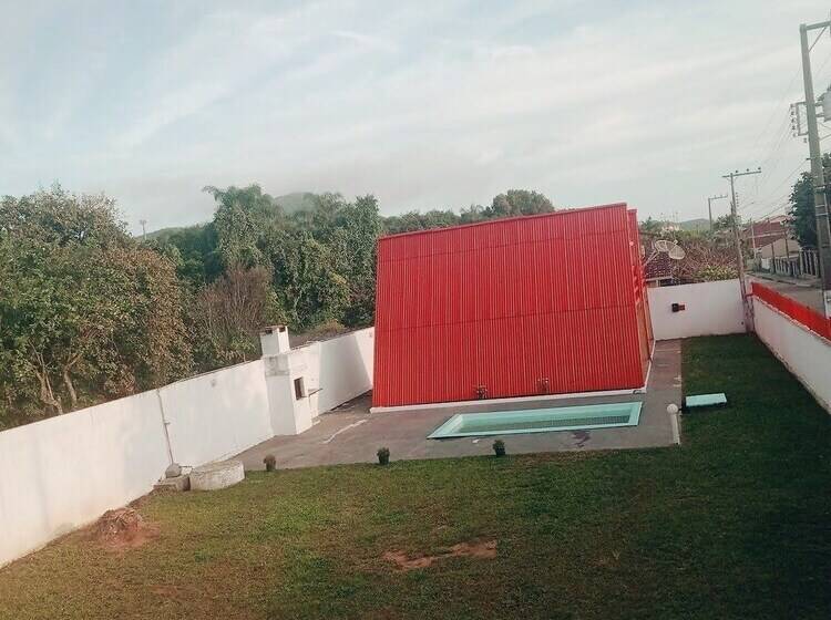 هتل Chalés Praia Armação