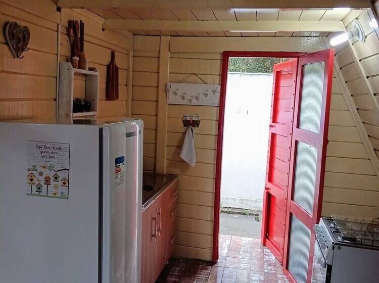 هتل Chalés Praia Armação