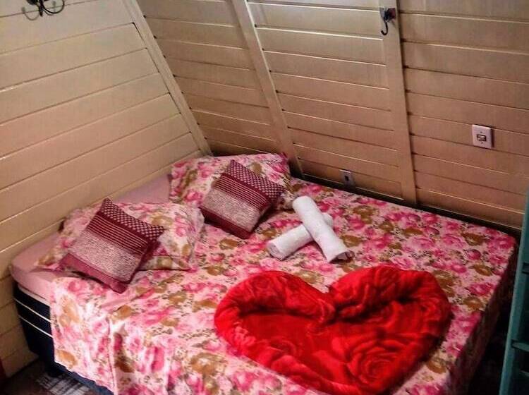 هتل Chalés Praia Armação