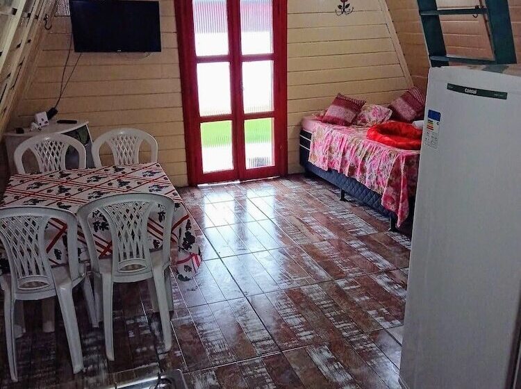 هتل Chalés Praia Armação