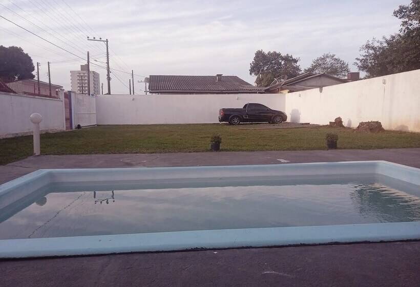 هتل Chalés Praia Armação