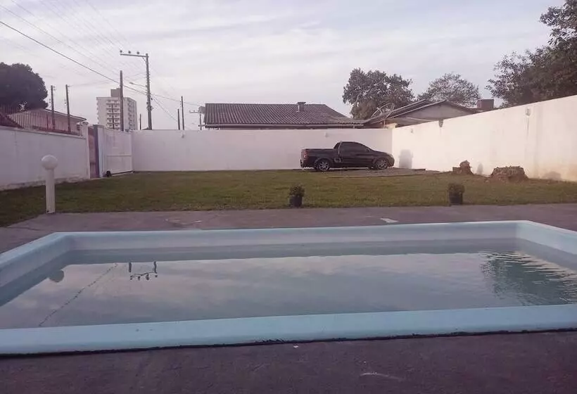 هتل Chalés Praia Armação