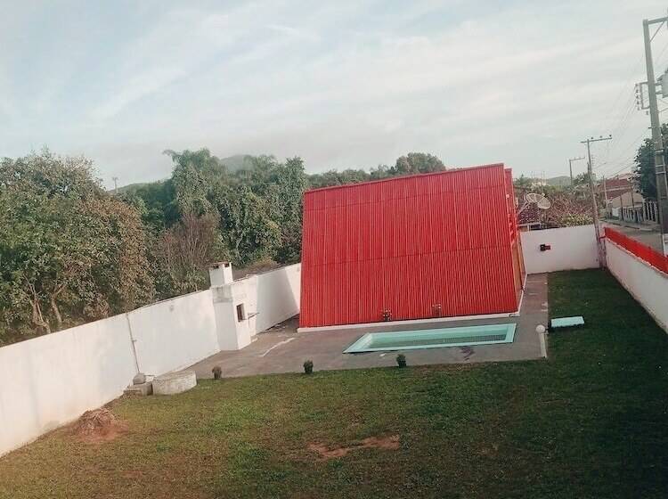 هتل Chalés Praia Armação