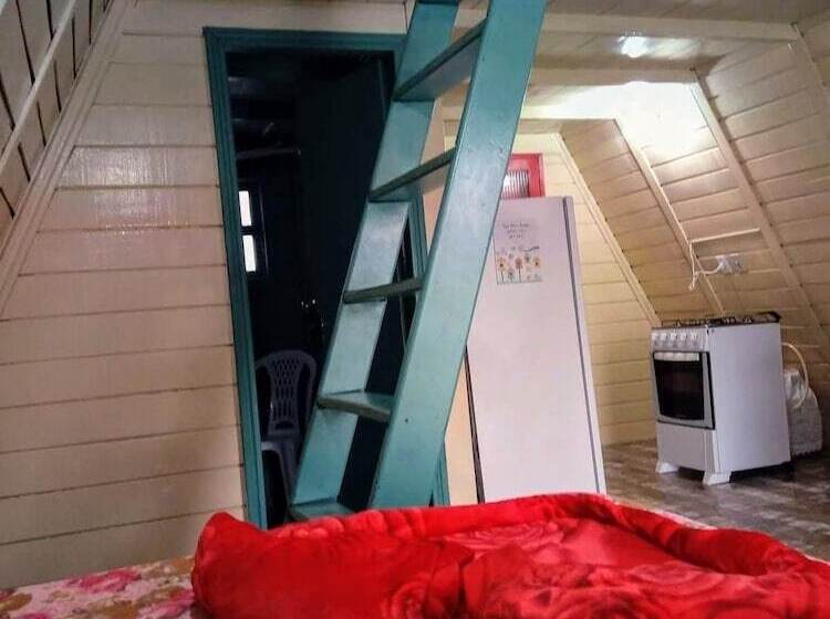 هتل Chalés Praia Armação