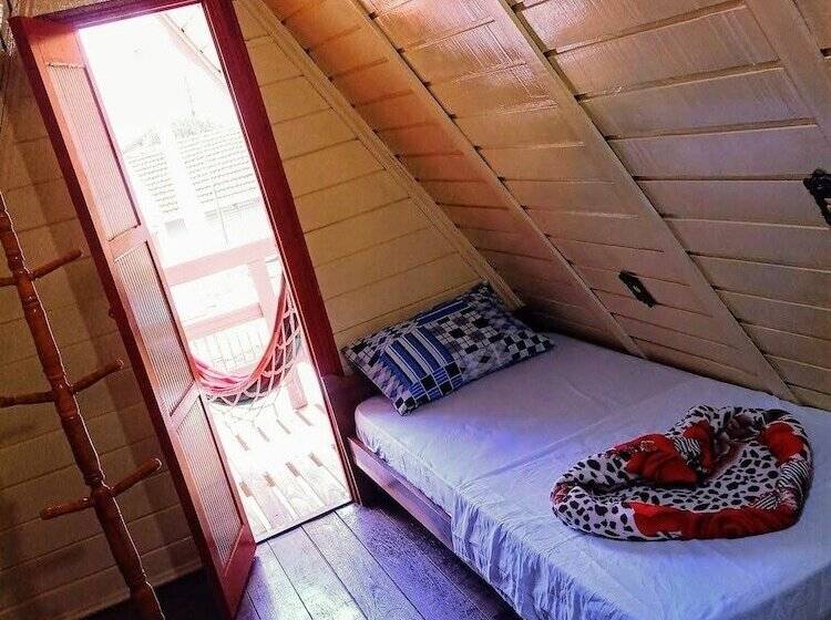 هتل Chalés Praia Armação