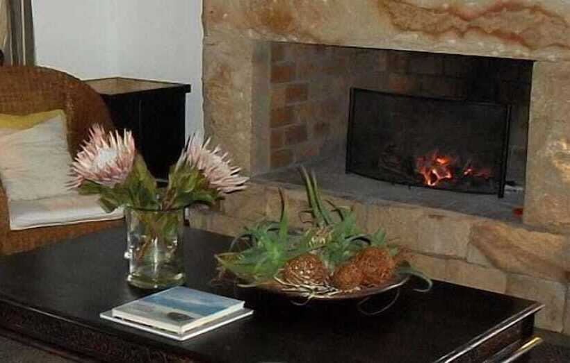 酒店 Draaihoek Lodge & Restaurant