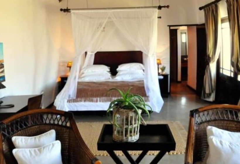 酒店 Draaihoek Lodge & Restaurant