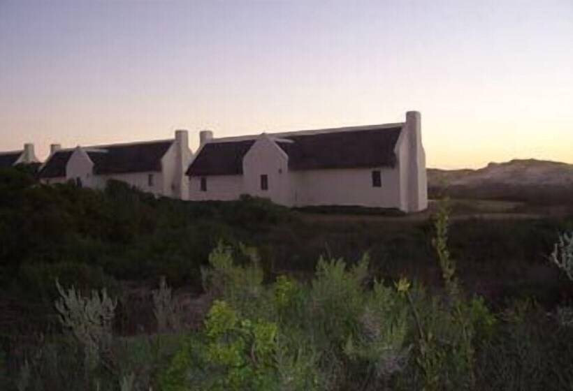 酒店 Draaihoek Lodge & Restaurant