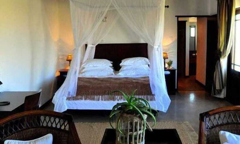 酒店 Draaihoek Lodge & Restaurant