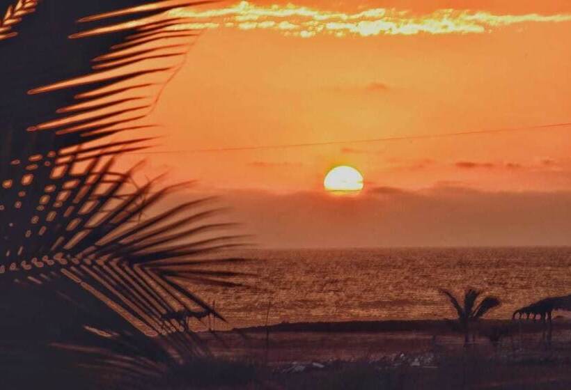 Hotel Hosteria Paraiso Engabao