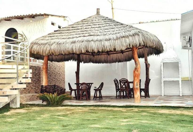 Hotel Hosteria Paraiso Engabao