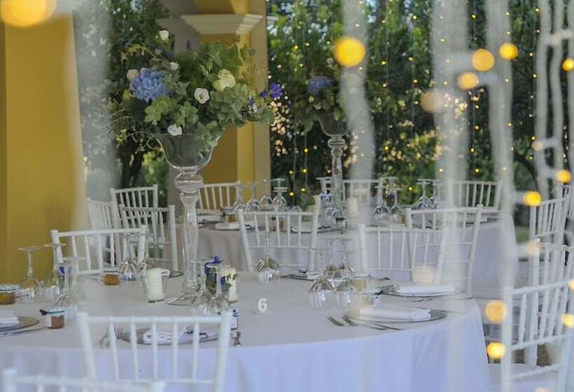 בית מלון כפרי Il Vascello