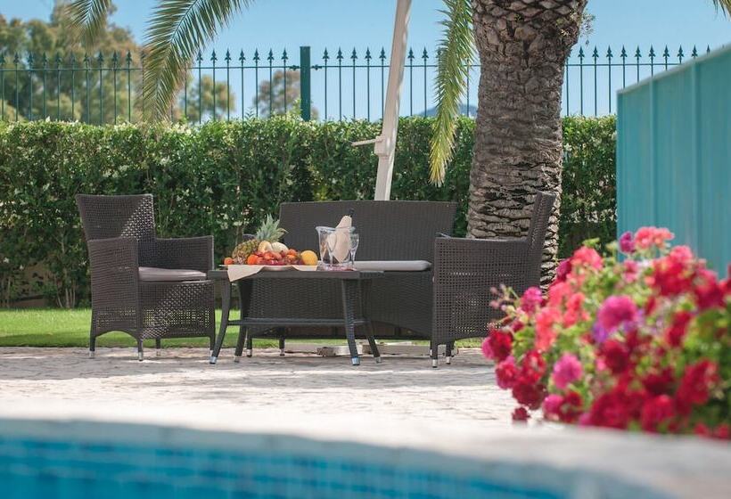 בית מלון כפרי Il Vascello