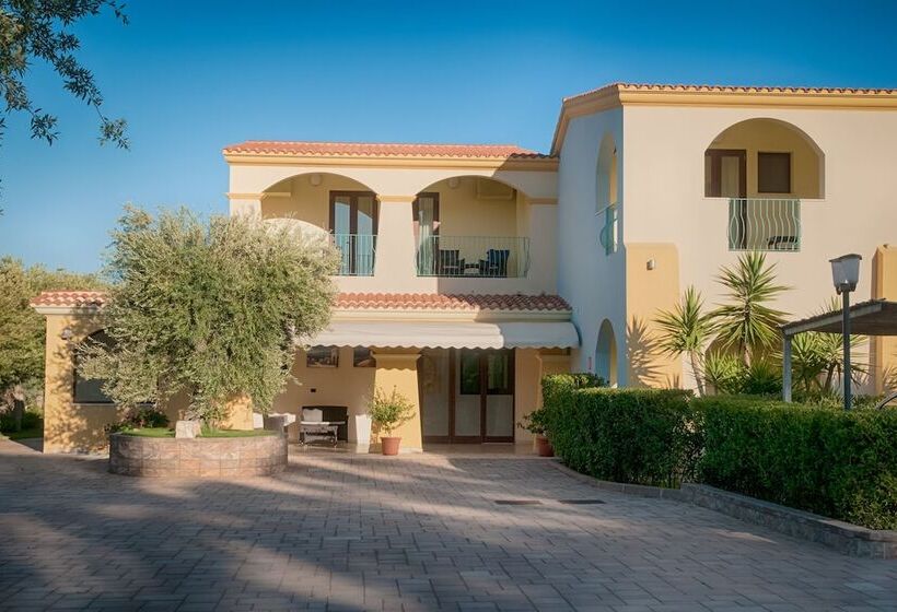 בית מלון כפרי Il Vascello