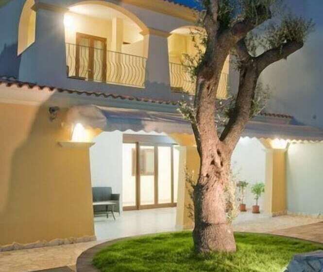 בית מלון כפרי Il Vascello